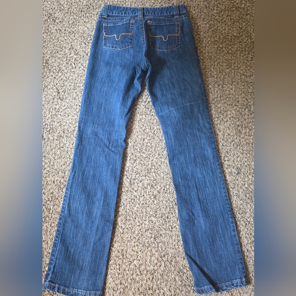 Kimes Ranch Blue Denim Jeans
